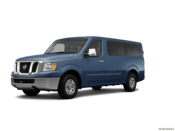 2013 nissan nv sale passenger for sale